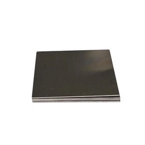 RO5252/5400 Tantalum plates for sputtering target for Vaccum Coating Ultrasonic examination