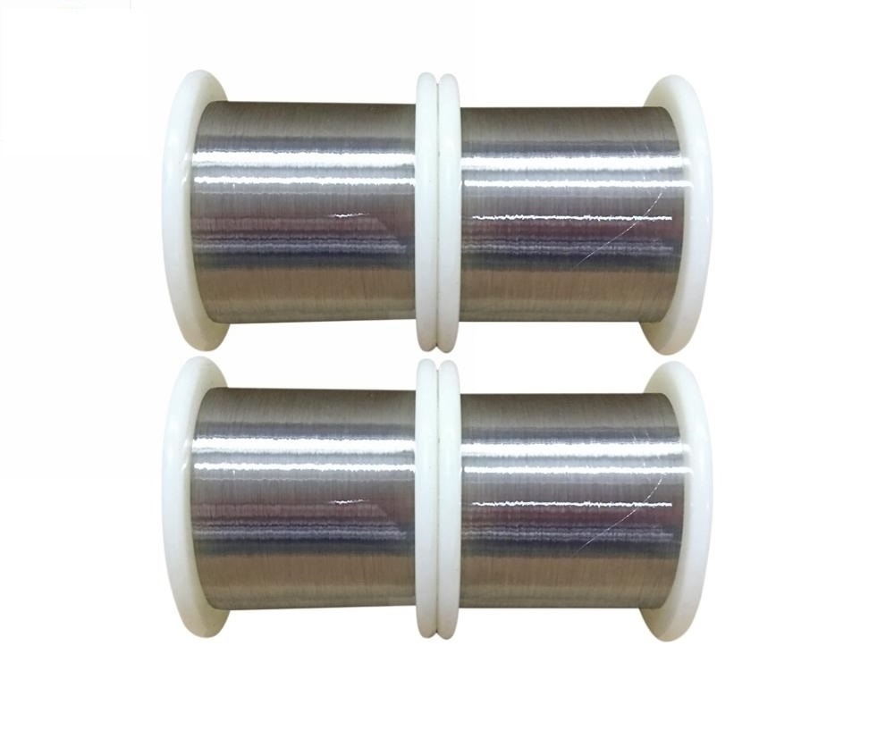 Cheap price high purity russian pure nickel wire 0.025mm per gram