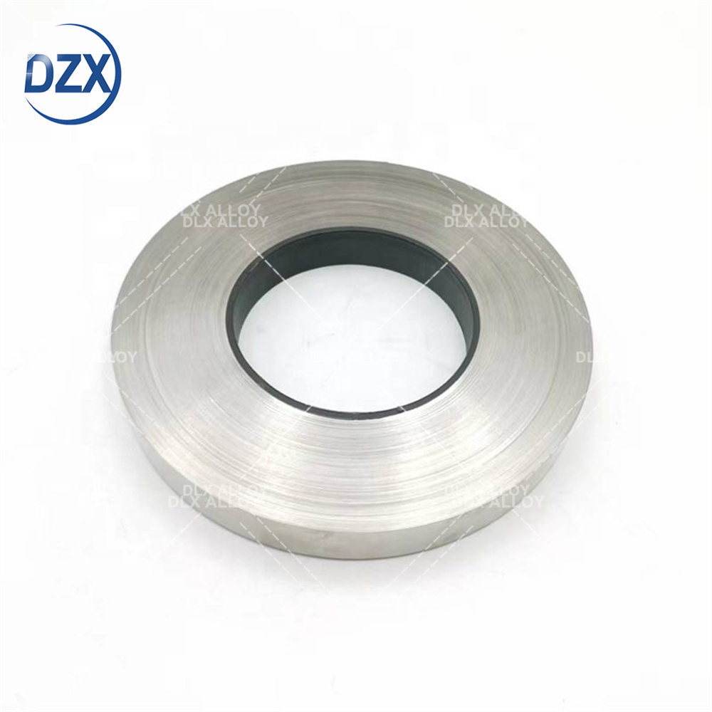 FECRAL tape Heating strip for preheating FECRAL NICHROME material Heating element