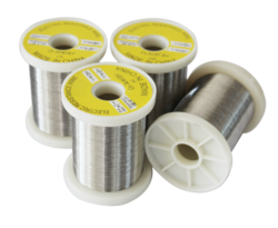 High quality Tinned Copper clad steel wire for lead wire and jumpers of electronics elements 0.3*0.6mm