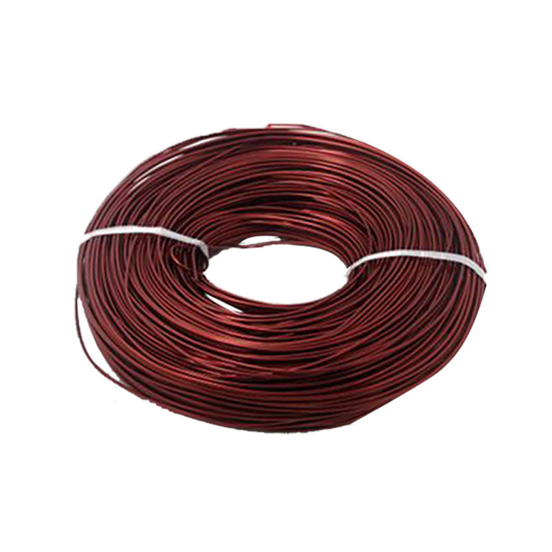 Transformer Winding Enameled Aluminum Magnet Wire Enameled Round Aluminum Wire