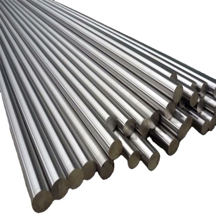 Super Duplex Rod UNS 32750 904L 17-4ph 17-7ph 2205 2507 Stainless Steel Round Bars Price Per Kg