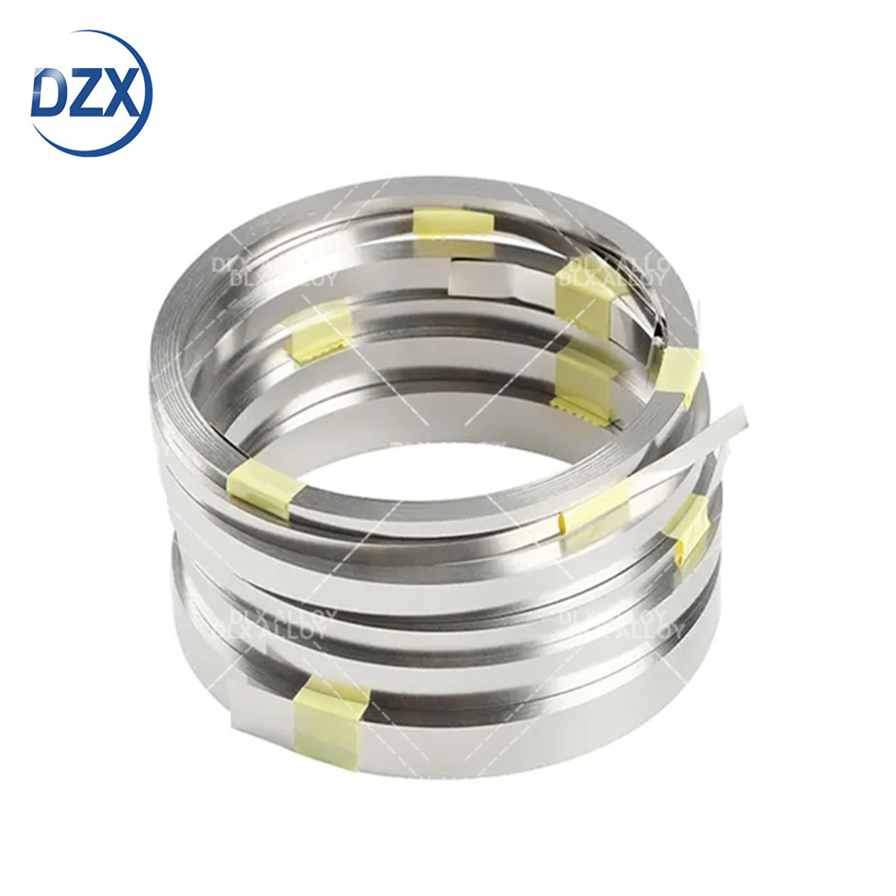 FECRAL tape Heating strip for preheating FECRAL NICHROME material Heating element