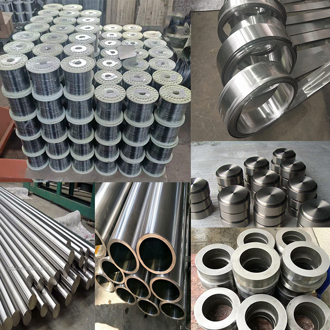 Factory Price Hastelloy C276 C-4 C-22 B2 B3 N Plate Nickel Alloy Sheet Price Per KG