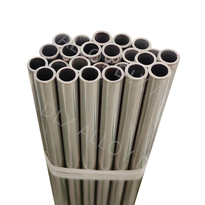 Factory Inconel Alloy Weld Tube Inconel 625 718 600 601 Seamless Pipe