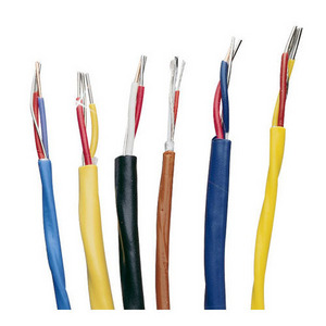 Type K Type J Thermocouple Compensation wire 2 Conductors Thermocouple Cable Wire