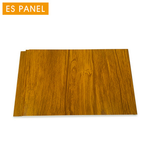 Sandwich Panel PU Polyurethane Exterior Wall Covering Outdoor Wood Siding Wall Panel