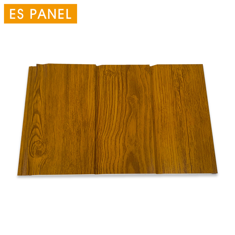 ES PANEL composite exterior metal wall siding panel for building material