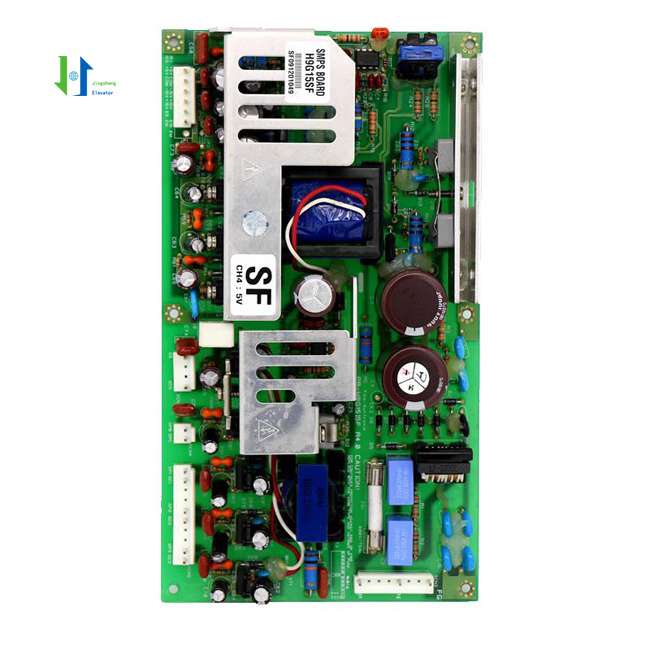 PB-H9G15ISF 900GT 900SS Hyundai PCB Elevator STVF7 STVF5 Inverter  Power Board