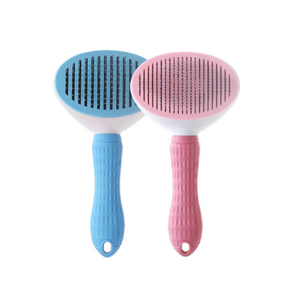 Original Factory Pet Grooming Brush Product Dog Brush for Shedding And Cat Hair Remove Combs for Dogs Hair Comb Pet Hair Brush