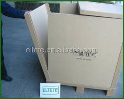 cardboard honeycomb cell paper refrigerator packaging box