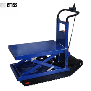 EMSS 400kg load lifter hydraulic lift elevator hydraulic hydraulic stair lift