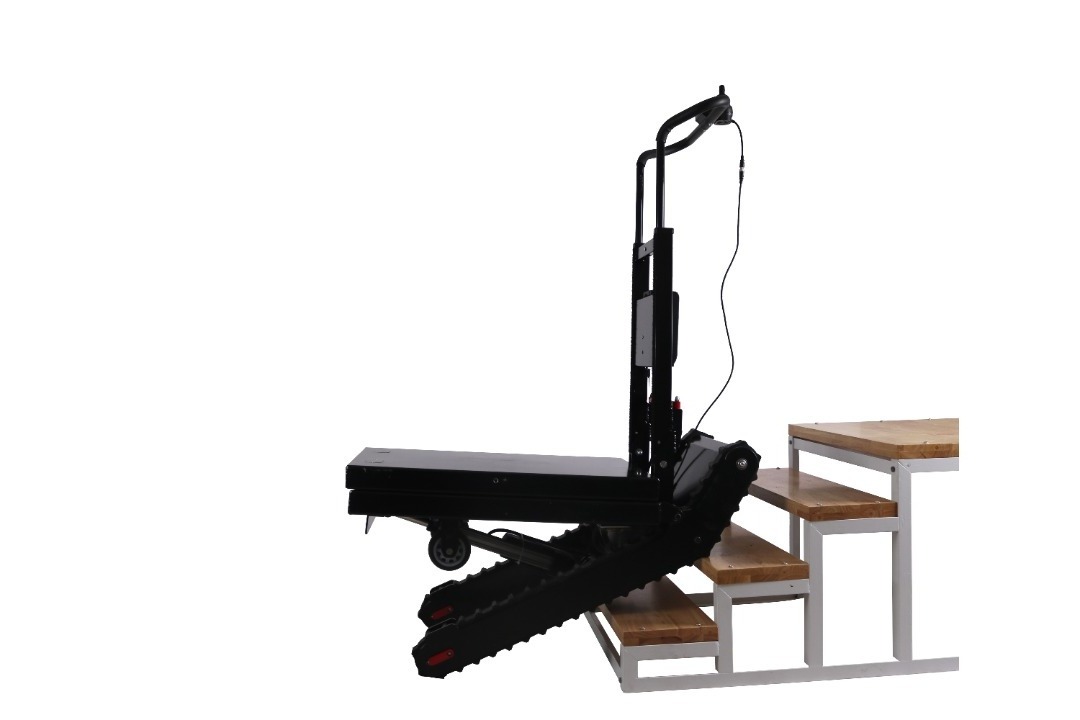 EMSS 500kg load vertical platform lift material handling equipment parts material handling lift