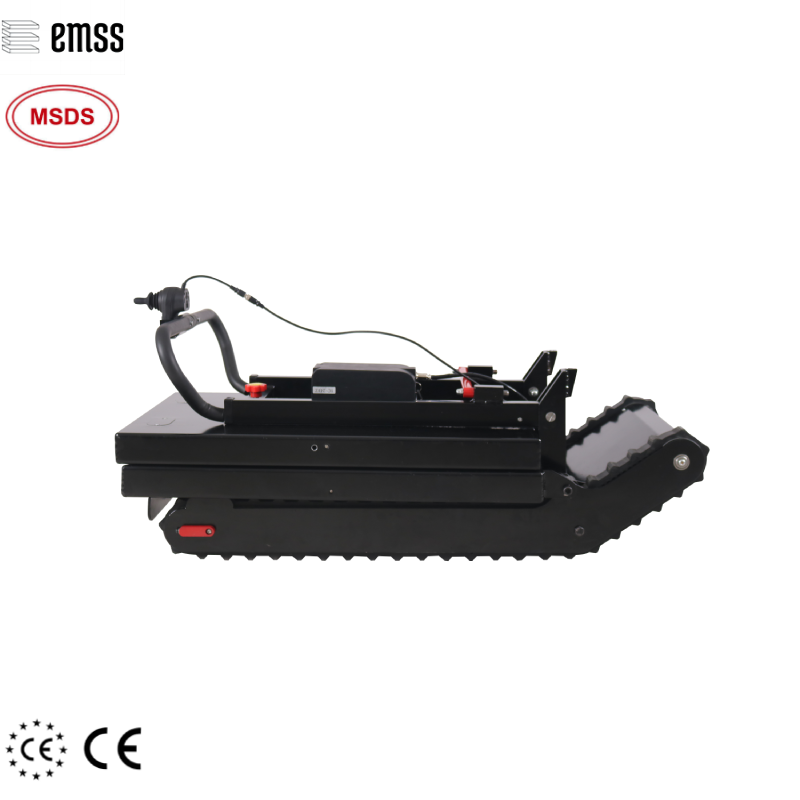 EMSS 450KG load Stair Climber Shopping Trolley  Garden Cart  electric lifting moving cart trolley