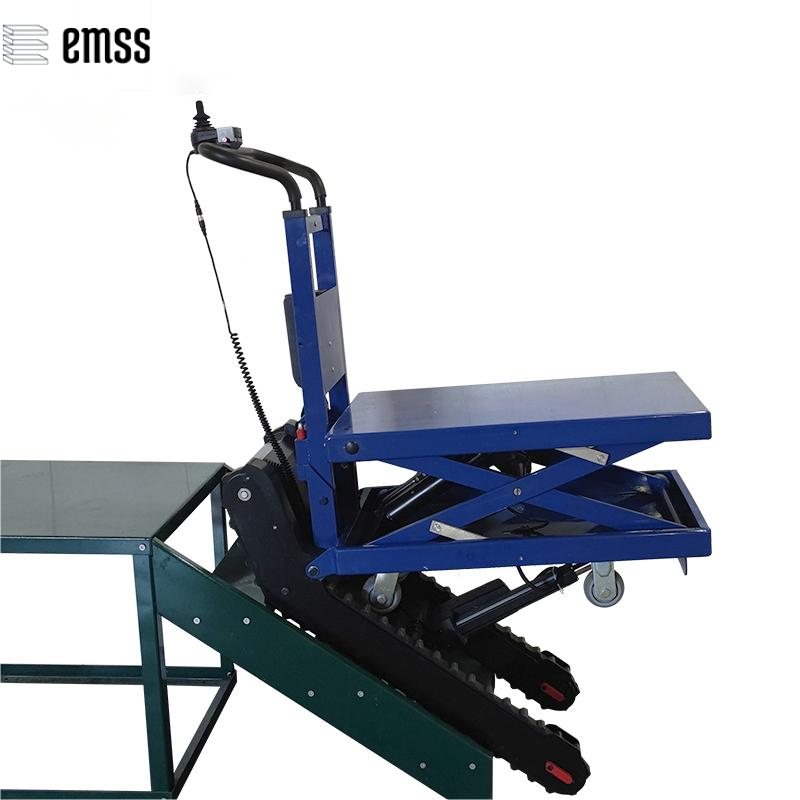 EMSS 400kg load lifter hydraulic lift elevator hydraulic hydraulic stair lift