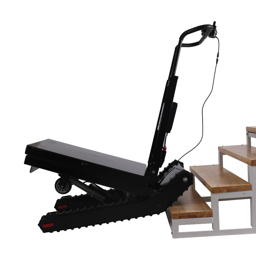 EMSS 500kg load vertical platform lift material handling equipment parts material handling lift