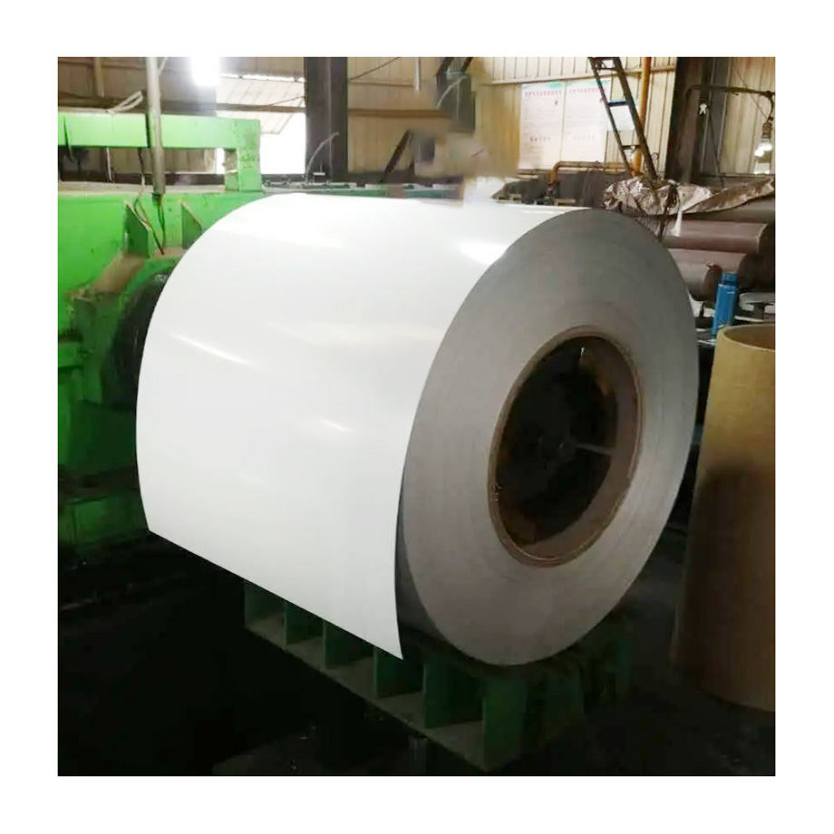 Galvanized steel sheet price hot-dip galvanized steel coil ppgi white board