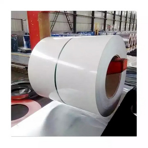 Galvanized steel sheet price hot-dip galvanized steel coil ppgi white board