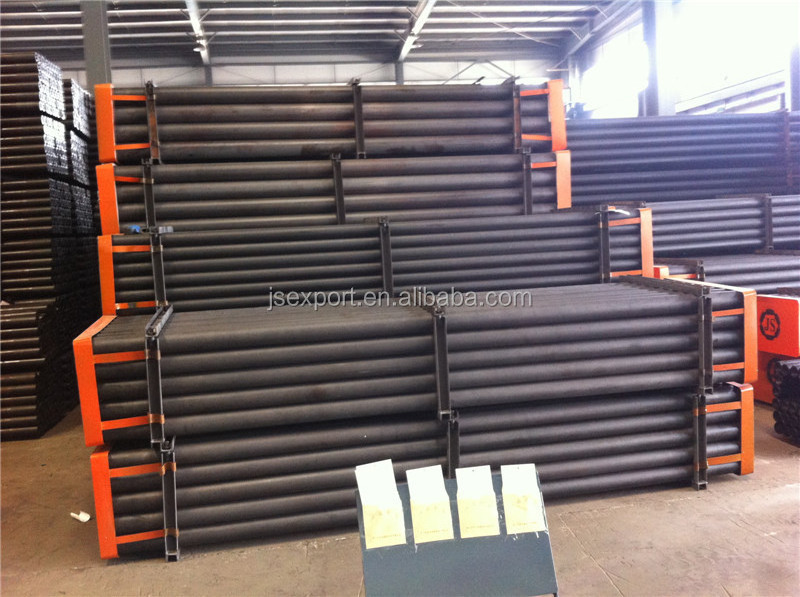 wireline NQ HQ PQ drill rod, NW HW PW casing and tube