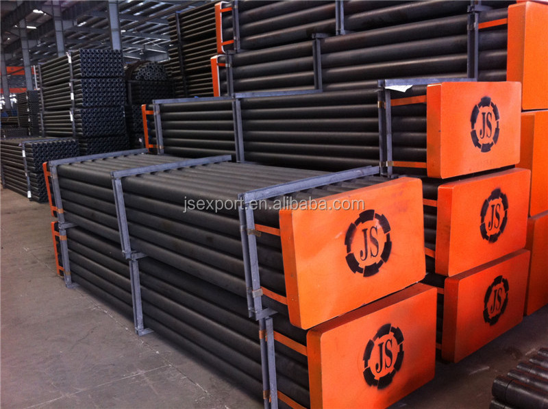 wireline NQ HQ PQ drill rod, NW HW PW casing and tube