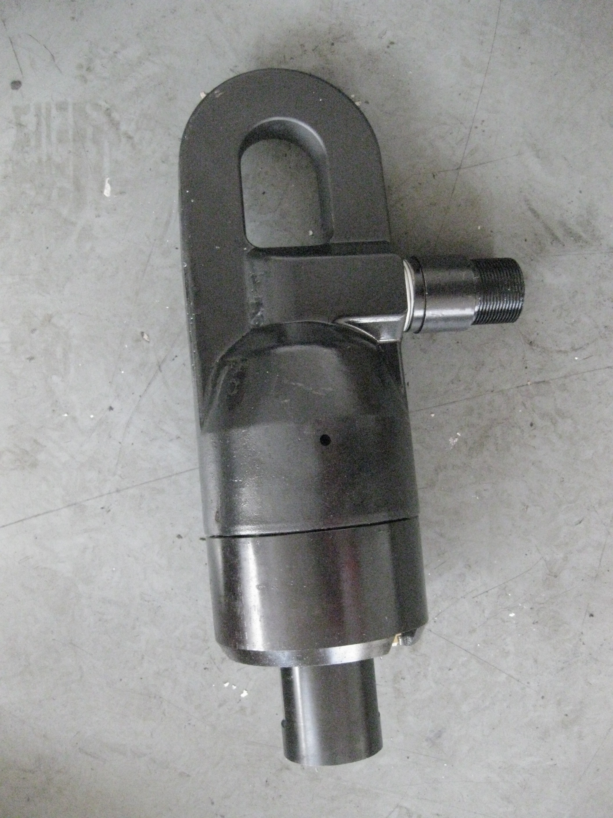 BQ NQ HQ PQ Compact Plus / Universal Water Swivel for drilling rig