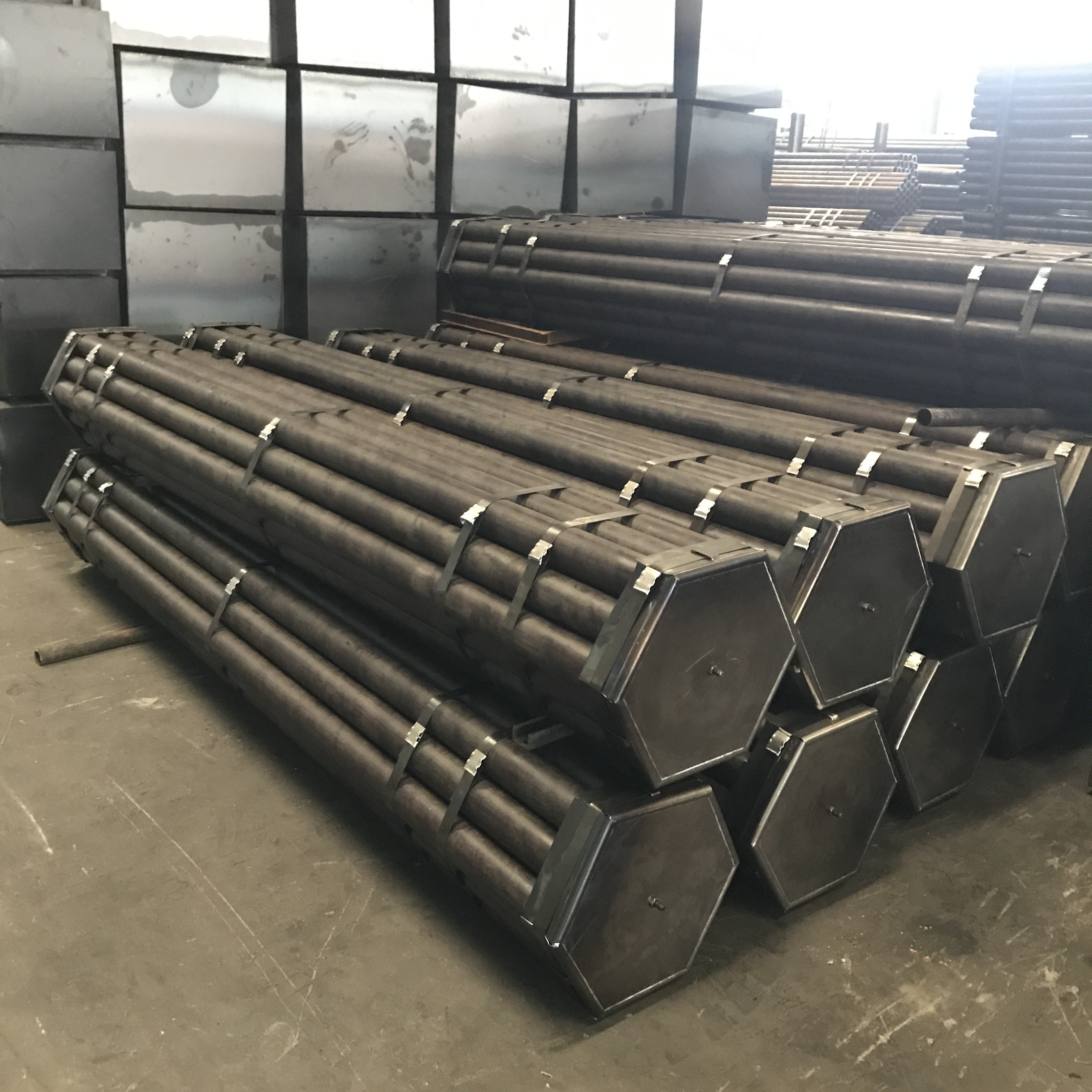 HW HWT casing, drilling rods BQ NQ HQ PQ PHD drill pipe