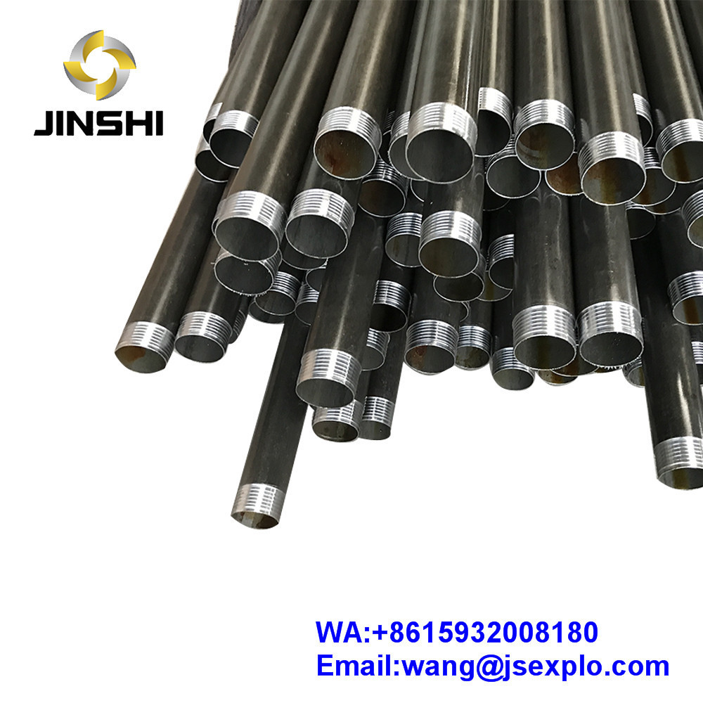 hot sale AQ/BQ/NQ/HQ/PQ drill rod 3m long wireline core drilling for exploration