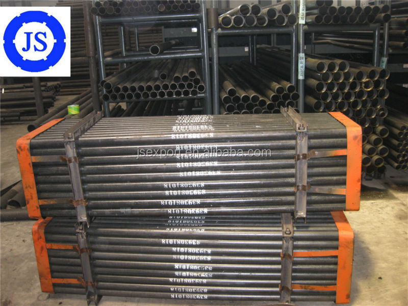 wireline NQ HQ PQ drill rod, NW HW PW casing and tube