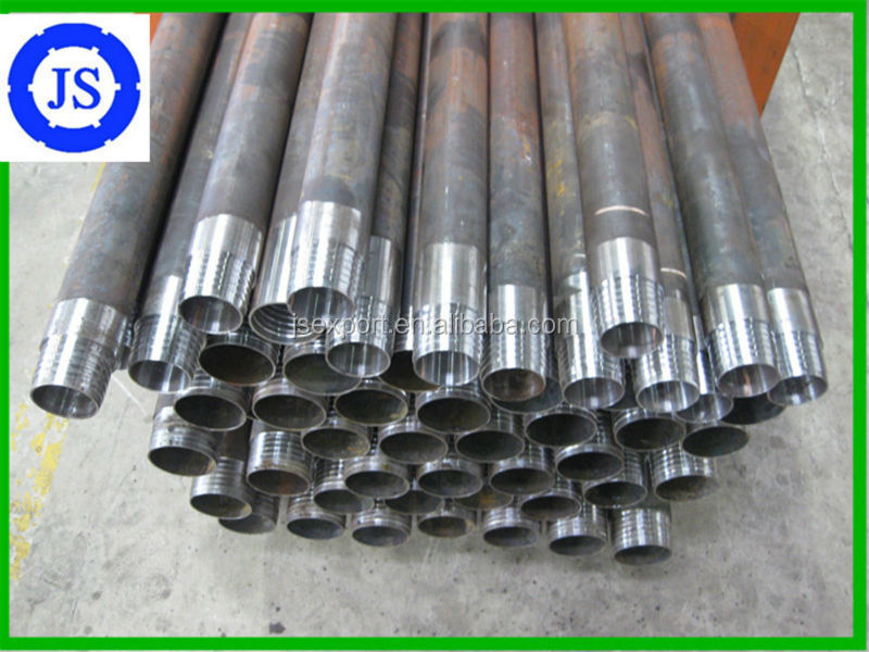 wireline NQ HQ PQ drill rod, NW HW PW casing and tube