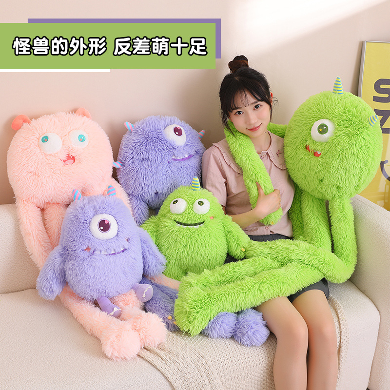 monster long hands and feet  dolls  custom anime plush stuffed animal doll for gifts  wholesale plush toy stuffed animal toys