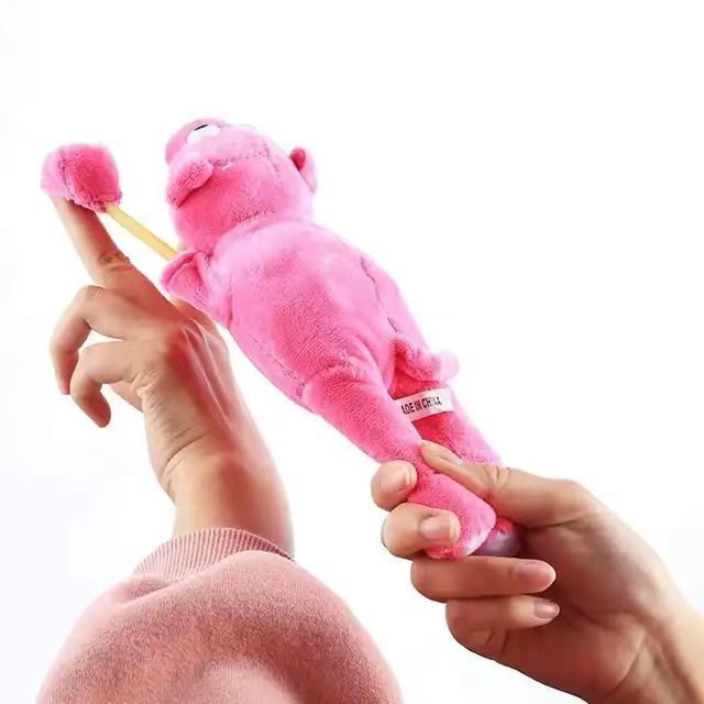 Factory Direct Wholesale Flying Monkey , Duck , pig screaming Stuffed animal Plush Toy