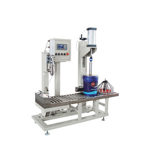 cartridge filling machine Farfly FWG-30 semi-automatic Filling Machine for high viscosity liquid chemicals