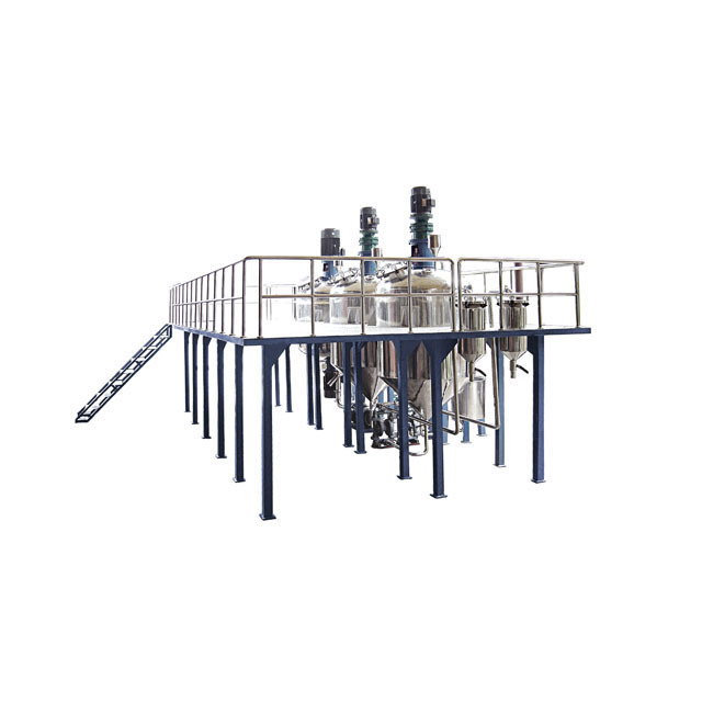 complete latex paint product line production machines for making paint ink pigment glue