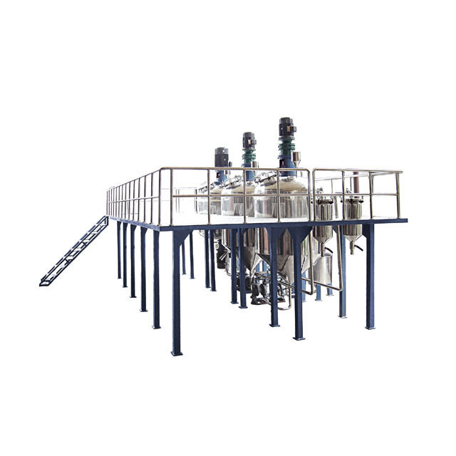 complete latex paint product line production machines for making paint ink pigment glue