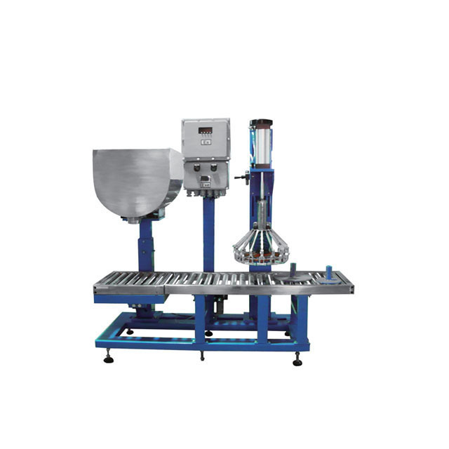 cartridge filling machine Farfly FWG-30 semi-automatic Filling Machine for high viscosity liquid chemicals