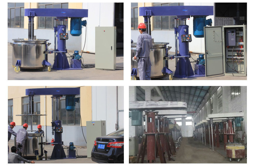 Car paint mixing machine automotive paint mixer machine for primer/topcaot/refinished/putty