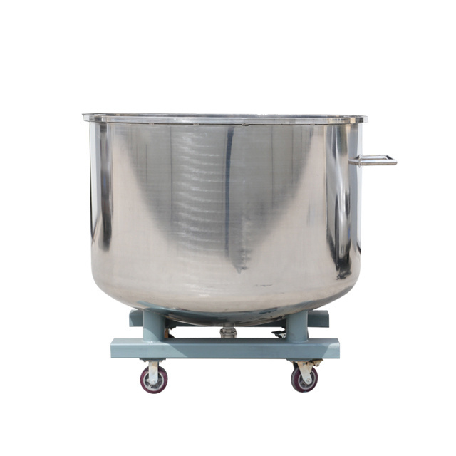 High Quality  Farfly 500LTank SS304 / SS316L Stainless Steel Tank/vessel