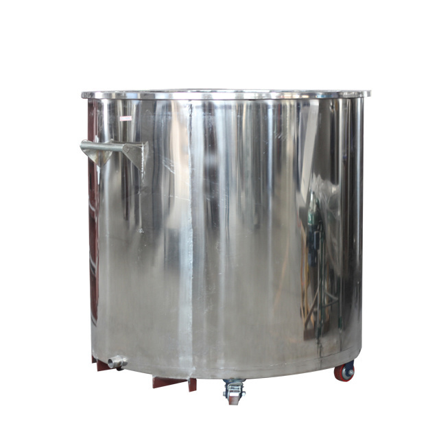 High Quality  Farfly 500LTank SS304 / SS316L Stainless Steel Tank/vessel