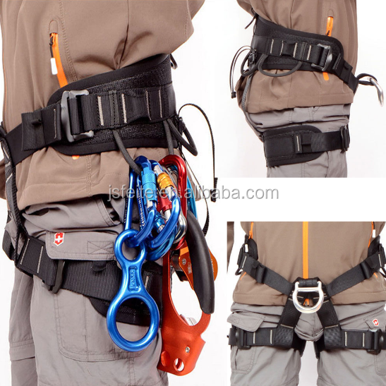 Good Quality OEM Services Climbing Safety Belt Harness For Sale