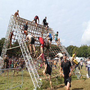 webbing net outdoor playground climbing cargo net for sale