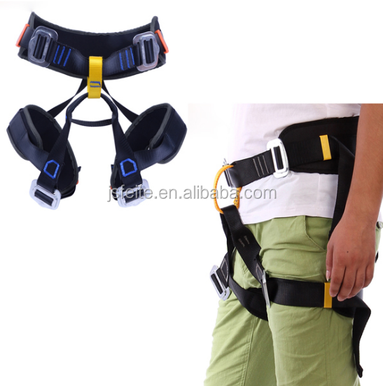 Good Quality OEM Services Climbing Safety Belt Harness For Sale