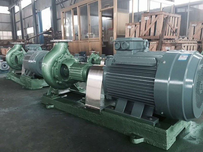 Stainless steel sewage water pump conveying strong acid pump water suction  price water process pump