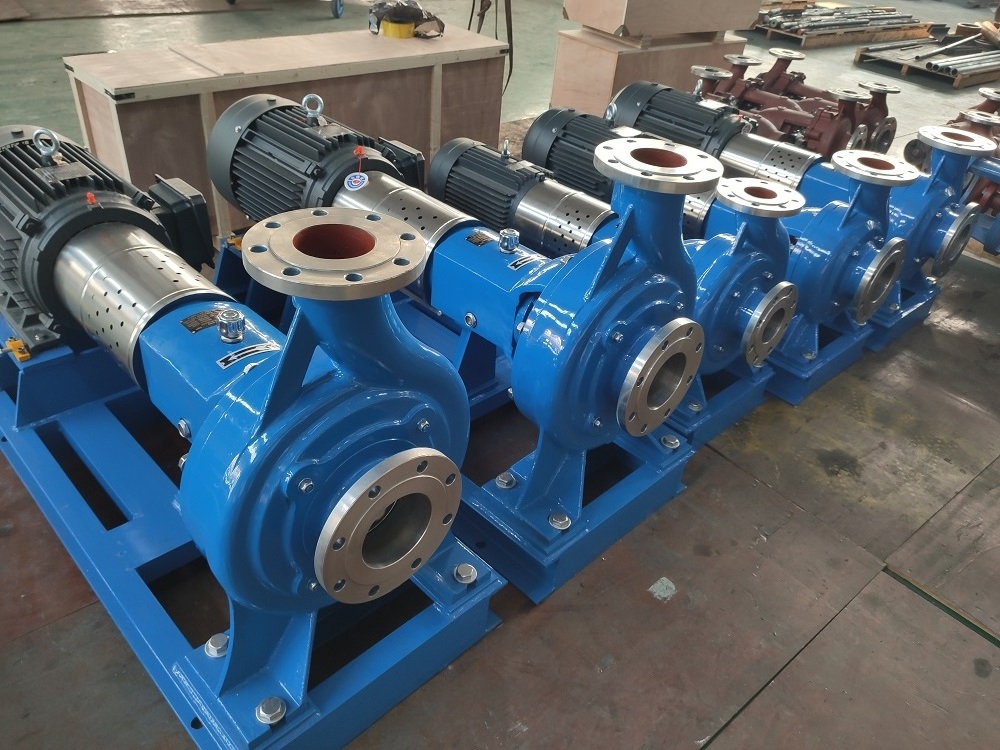 Oil sludge pumps for Medicine and chemical industry dosing pump centrifugal low head high flow seawater