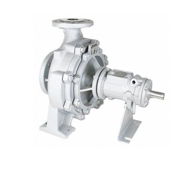 Resell ALLWEILER  hot oil pump  water pump in purity for waste water