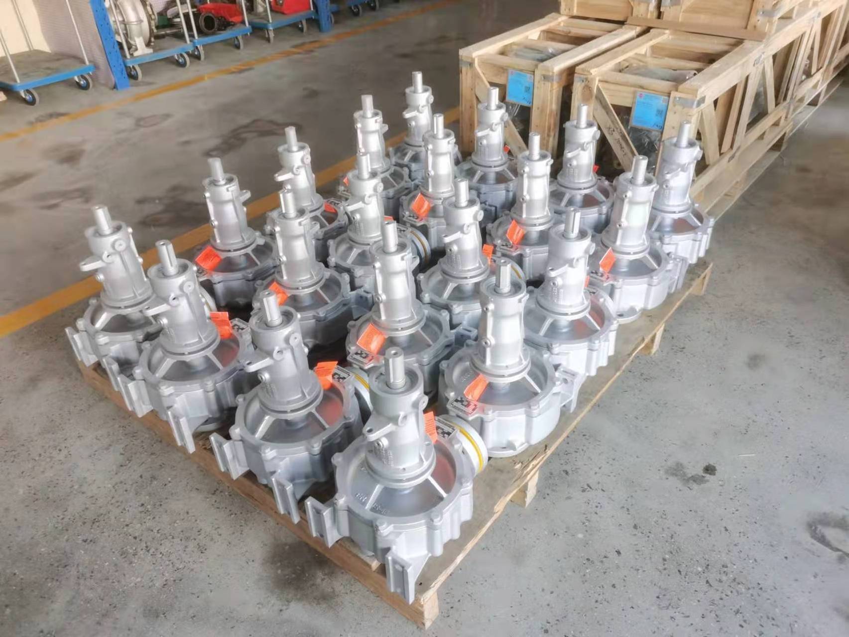 ALLWEILER NTT/NIT/NBT/CHB  hot waste oil transfer thermal centrifugal  high temperature  circulating pump stainless steel