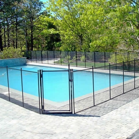 Security Used Swimming Pool Safety Child Protection Fence