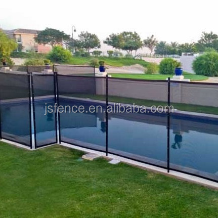 Cheap High Quality Woven Vinyl Pool Fence