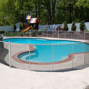 Security Used Swimming Pool Safety Child Protection Fence