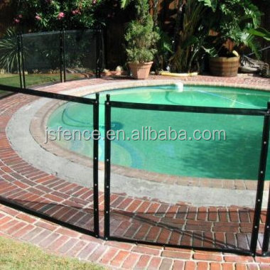 Portable Easily Assembled Temporary Swimming Pool Fence