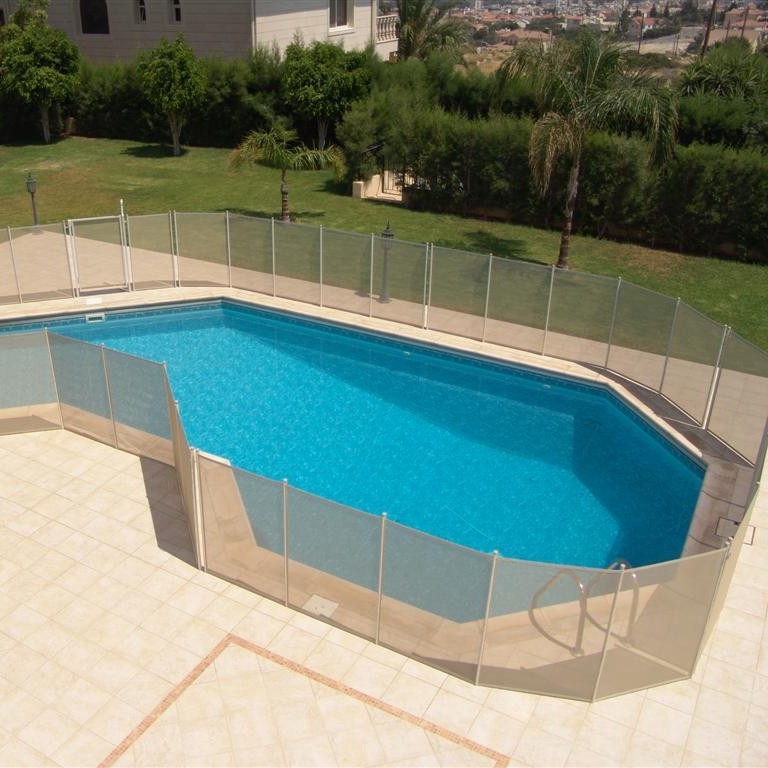 Security Used Swimming Pool Safety Child Protection Fence